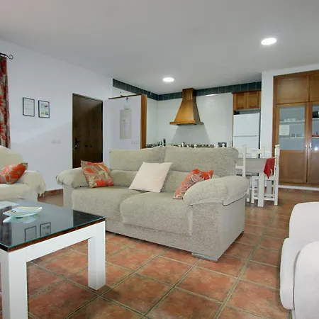 Semesterbostad Rocio-conil