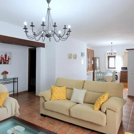 Сasa de vacaciones Rocio-conil Conil De La Frontera