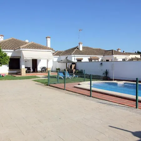 Holiday home Rocio Conil Conil De La Frontera
